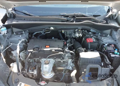 2024 Honda Hr-V 2Wd Sport/2Wd Sport W/O Bsi from USA, damaged, VIN 3CZRZ1H55RM730865